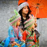 ซาปา เวียดนามเหนือ ตอนที่ 3/4 15 ครูสนิท วิทยากรฝึกอบรม KRU SANIT Children at cat cat village 3 ครูสนิท วิทยากรฝึกอบรม ทัศนคติเชิงบวก KRU SANIT