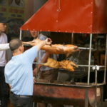 ซาปา เวียดนามเหนือ ตอนที่ 3/4 32 ครูสนิท วิทยากรฝึกอบรม KRU SANIT Grill pork at Sapa vietnam 1 ครูสนิท วิทยากรฝึกอบรม ทัศนคติเชิงบวก KRU SANIT