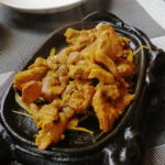 ซาปา เวียดนามเหนือ ตอนที่ 3/4 24 ครูสนิท วิทยากรฝึกอบรม KRU SANIT Prok with Lemon leaf at Red Doa Resturant 1