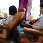 Sapa Express Limousine 16 seat bus