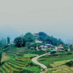 ซาปา เวียดนามเหนือ ตอนที่ 3/4 18 ครูสนิท วิทยากรฝึกอบรม KRU SANIT Terraced field at cat cat village 2 ครูสนิท วิทยากรฝึกอบรม ทัศนคติเชิงบวก KRU SANIT