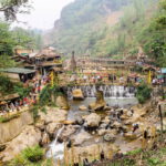 ซาปา เวียดนามเหนือ ตอนที่ 3/4 7 ครูสนิท วิทยากรฝึกอบรม KRU SANIT cat cat village 3 ครูสนิท วิทยากรฝึกอบรม ทัศนคติเชิงบวก KRU SANIT