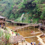 ซาปา เวียดนามเหนือ ตอนที่ 3/4 8 ครูสนิท วิทยากรฝึกอบรม KRU SANIT cat cat village 4 ครูสนิท วิทยากรฝึกอบรม ทัศนคติเชิงบวก KRU SANIT