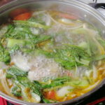 ซาปา เวียดนามเหนือ ตอนที่ 3/4 23 ครูสนิท วิทยากรฝึกอบรม KRU SANIT hot pot salmon at Red Doa Resturant