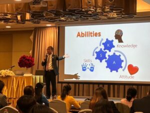 ฉากทัศน์สังคมการทำงานของไทยก่อนปี 2030 30 ครูสนิท วิทยากรฝึกอบรม KRU SANIT kru sanit.com 2030 line album 67 17 ครูสนิท วิทยากรฝึกอบรม ทัศนคติเชิงบวก KRU SANIT